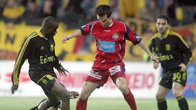 ΞΑΝΘΗ–ΑΡΗΣ (19:00, Αlpha)