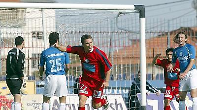 ΞΑΝΘΗ: Εκτός Ζαπρόπουλος και Μελισσάς