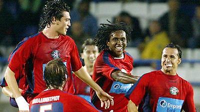 ΞΑΝΘΗ - ΛΑΡΙΣΑ 1-0 (Τελικό)