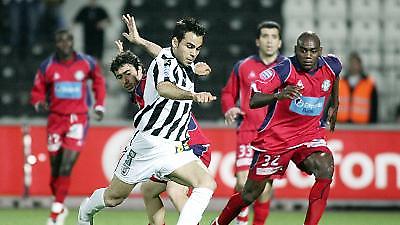 ΞΑΝΘΗ-0ΦΗ 4-1 (Τελικό)