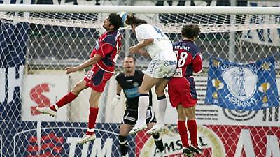 ΞΑΝΘΗ: Φιλικό υπό το βλέμμα Άντερσεν