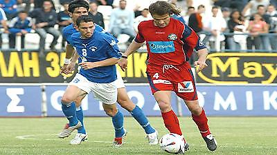 ΞΑΝΘΗ: Φιλική νίκη επί της Σίσκοφ