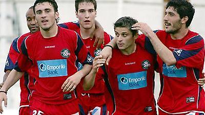 ΞΑΝΘΗ: Ισόπαλο το φιλικό με Ομόνοια