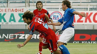 ΞΑΝΘΗ - ΙΩΝΙΚΟΣ 1-1 (Τελικό)