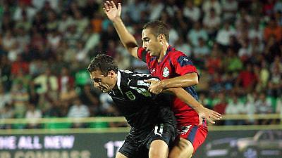 Παράσχος: «Δείξαμε νοοτροπία μικρής ομάδας»