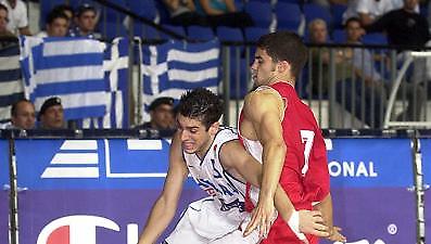 Δανεικός ο Ξανθόπουλος
