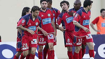 ΞΑΝΘΗ: Προπονήσεων συνέχεια...