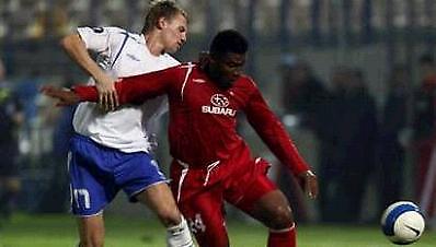 Χ η Χάποελ, σκόραρε ο Χαριστέας