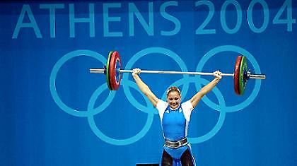 Φινάλε για την Χαρίκλεια Καστρίτση