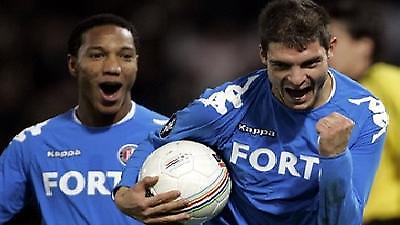 Σκόραρε ξανά ο Χαριστέας!