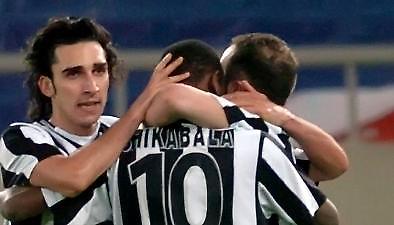 Μήνυμα προσγείωσης από Χαραλάμπους