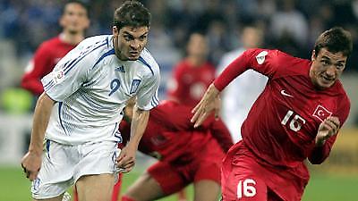 Χαριστέας: «Πρόκριση… απάντηση»