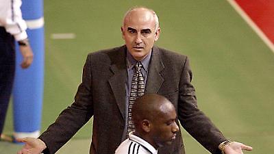 Χαριτωνίδης:''Ξέρουμε τους αντιπάλους μας''