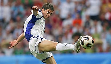 «Ελαμψε» ο Χαριστέας…