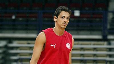 Χαρίσης: «Μου λείπει ένας τίτλος»