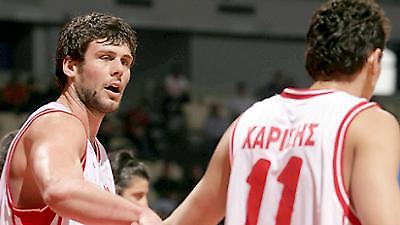 Τέλος οι Χαρίσης-Μπάρλος