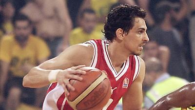 Παίζει κανονικά ο Χαρίσης