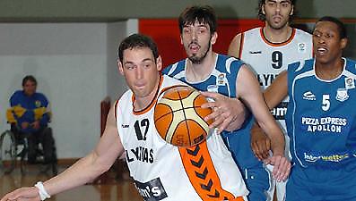 Χαρίσης: «Ιστορικός σύλλογος ο Σπόρτινγκ»