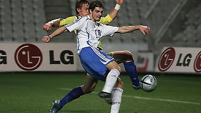 Απέφυγε την θλάση ο Χαριστέας