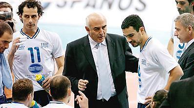 Χαριτωνίδης: «Δύσκολη η α’ φάση αλλά…»