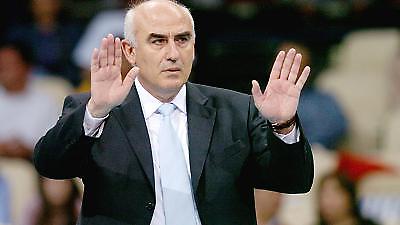 Εκτός εθνικής βόλεϊ η παλιά φρουρά