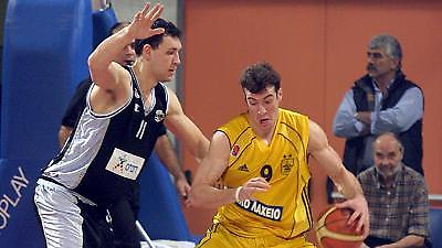 Α1: «Χώρισαν» Άρης και Χαριτόπουλος