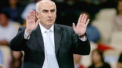 Παραμένει ο Χαριτωνίδης