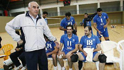 Παραιτήθηκε ο Χαριτωνίδης