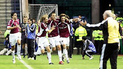 Scottish League: Ήττα για Χάρτς στο ντέρμπι με Ρέιντζερς