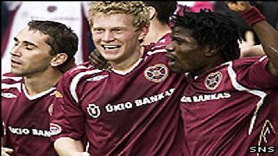 Scottish League: «Χείμαρρος» η Χαρτς