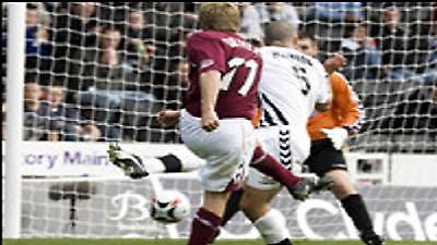 Scottish League: Νίκη «οξυγόνο» για Χαρτς