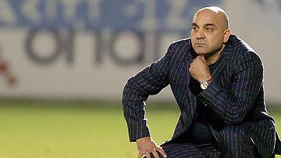 ΑΙΓΑΛΕΩ: Δοκιμές έκανε ο Χατζάρας