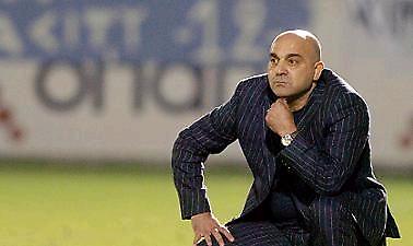 ΑΙΓΑΛΕΩ: Δοκιμάστηκε ο Τροχά