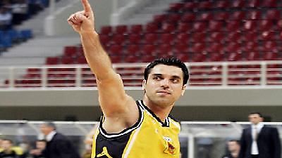 Χατζής: «Ξανά στην κορυφή»