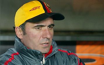 Παρ'ολίγον... Μαραντόνα της Λεωφόρου