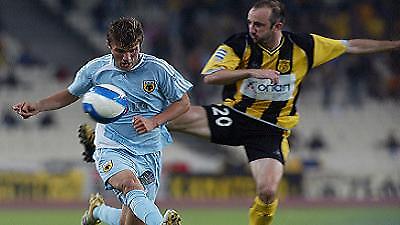 ''Ολική επαναφορά'' για τον Εργοτέλη