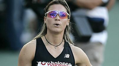 Προκρίθηκε με ατομικό ρεκόρ η Χατζή