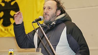 Χατζηχρήστος: «Η βασίλισσα κλαίει»