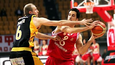 Α1: «Κυανέρυθρος» ο Χατζής