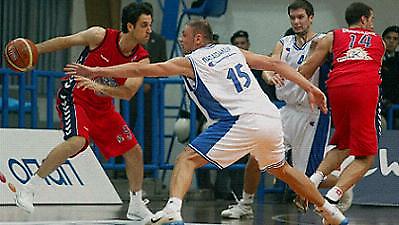 Α1: Εκτός ο Χατζής