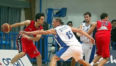 Α1: «Παρών» ο Χατζής