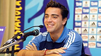 Ανανέωσε με ''Μπάρτσα'' ο Τσάβι