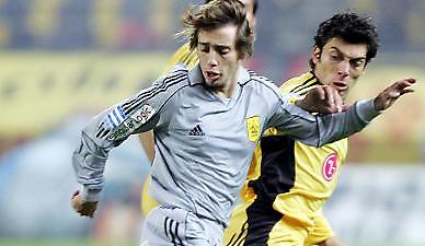 Ενδιαφέρον ΑΕΚ για Χαβίτο;