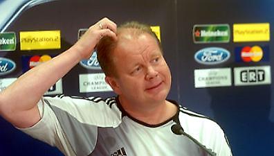 Χέγκμο: «Είμαστε καλύτεροι αγωνιστικά»