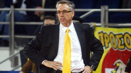 Χέρμπερτ: «Θα χρειαστεί να παλέψουμε για 40’ με Παναθηναϊκό»