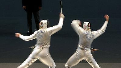 Εκτός Πεκίνου δυο αγωνίσματα ξιφασκίας