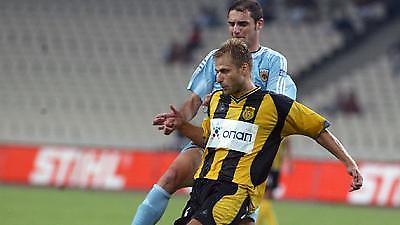 ΕΡΓΟΤΕΛΗΣ: Αμφίβολος o Χίμπλιγκερ με Ολυμπιακό