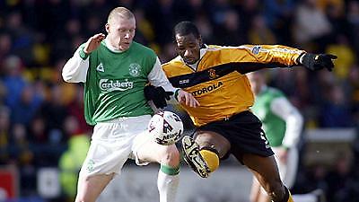 Scottish League: Άνετα η Χιμπέρνιαν