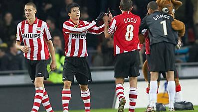 Eredivisie: Εύκολο έργο οι πρωτοπόροι