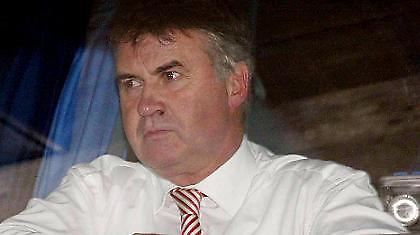 Χίντινκ: «Δεν έχουμε προκριθεί ακόμα»